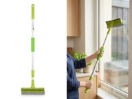 MYJKA DO SZYB OKIEN ZE ŚCIĄGACZKĄ TELESKOPOWĄ TELESKOP