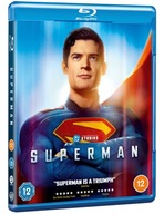 Superman Blu-ray DC Superman