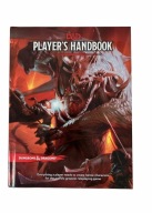Dungeons & Dragons: Player's Handbook (edycja angielska)