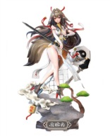 Figurka 3D - Zenless Zone Zero - Ye Shunguang - 16K - Neko Figurines