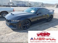 Ford Mustang GT Fastback 2024, 5.0L V8 480KM, odpala i jezdzi, od ubezpiec