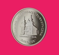 50 Gryfinów --- Tomaszów Lubelski ----- SREBRO