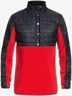 Bluza polar Quiksilver Butter Hybrid Fleece Face North M (EQYKT03726)