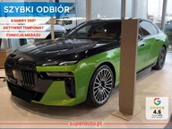 BMW Seria 7 740d xDrive Sport Sedan 3.0 (299KM) 2026