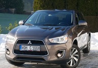 Mitsubishi ASX Mitsubishi ASX 1.6 ClearTec 2WD Active 1.6 Benzyna 117KM