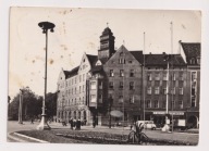 Legnica 1970r. Hotel Piast Bar Mleczny Nysa NEONY 474L