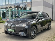 BMW iX M60. Przebieg 6800 km. Bezwypadkowy.