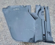 Audi Q5 II 80A E-tron 2018- osłona płyta podwozia lewa tylna zaślepka