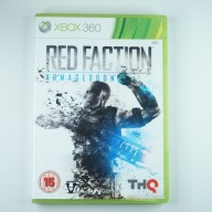 Red Faction Armageddon Xbox 360