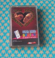 SUPER DISCO DOMINO dla zakochanych DJ OMEGA okazja