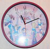 ZEGAR ŚCIENNY LITTLE PONY