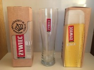 Szklanki Żywiec Białe 300ml 6 sztuk NOWE!!!!!