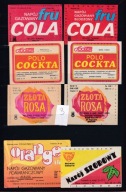 Lemoniada, af-cola, orange, oranzada min 8 sztuk /SZ zie/ 3