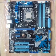 Płyta główna Asus P7P55D Intel LGA1156 / DDR3 + Intel Core i5 750 2,66 GHz
