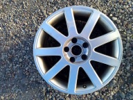 Alufelga Audi Oryginał Sline 17 cali ET43 7,5J A4 B7 A6 C5 C6 8E0601025AC
