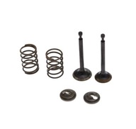 Sprężyny zaworowe z zaworami 4T silnik rowerowy