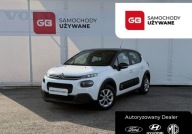Citroen C3 1.2 PureTech 83KM MT5 Feel Salon PL ASO I-wszy wlasciciel 1.2