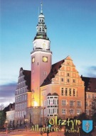 OLSZTYN - NOWY RATUSZ - HERB