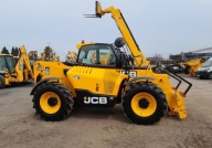 JCB 535-95 gwarancja producenta, 2026r joystick ladowarka teleskopowa
