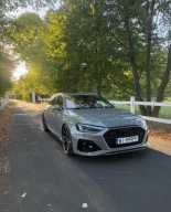 Audi RS4 Avant Audi RS4 Avant Avant quattro tiptronic 2.9 Benzyna 450KM