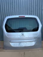 KLAPA TYŁ PEUGEOT PARTNER CITROEN BERLINGO 3 III 08-18