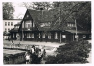 Zdjęcie DOMEK LODOWY nad stawem OPOLE, Barlickiego