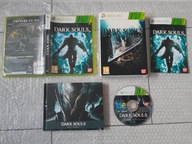 DARK SOULS LIMITED EDITION -komplet- GRA XBOX 360 + ONE + SERIES X GW!