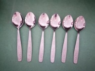 LYZKI >- OBIADOWE GERLACH <>kpl..6..szt<>NOWE