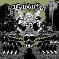 Bastardur Satan's loss of son black metal crust punk cd cd