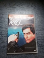 007 Licence To Kill płyta DVD