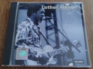 Luther Allison - Sweet Home Chicago