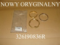 Synchronizator skrzyni biegów 1 i 2 biegu Renault Dacia NOWY OE 326190836R