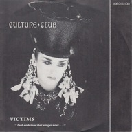 Culture Club – Victims - 7" - EX