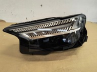 LAMPA LEWA PRZÓD PRZEDNIA AUDI Q4 E-TRON FULL LED MATRIX