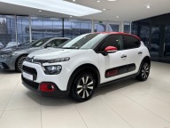 Citroen C3 Shine / 1 właściciel / Salon Polska / F