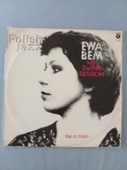 Ewa Bem With Swing Session – Be A Man 1 press