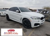 BMW X6 2018 BMW X6 XDRIVE35I 3.0 Benzyna 300KM