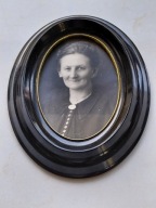 Ramka ze zdjęciem do powieszenia w dwóch pozycjach