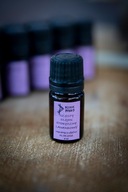 Olejek eteryczny lawendowy 100% z polskiego gospodarstwa DZIKIE DOBRO 6 ml