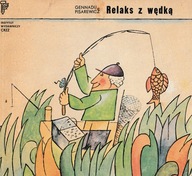 Relaks z wędką Gennadij Pisarewicz