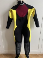 EQUES DualDive pianka 5 mm + kamizelka docieplacz 7 mm