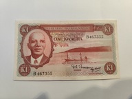 Malawi - 1 kwacha