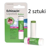 Pomadka ochronna jeżowka echinacin Lipstick 2 szt