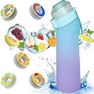 Butelka na wode 650ml Kubek zapachowy Przyprawa butelka wody -7szt