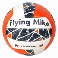 SIATKÓWKA W DOBRYM STYLU – PIŁKA FLYING MIKE ROZMIAR 5 MIĘKKA WYTRZYMAŁA