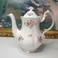 Paragon „Fragrance” dzbanek do herbaty / kawy – porcelana kostna, England