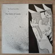 THE DEEP FREEZE MICE - THE GATES OF LUNCH - LP