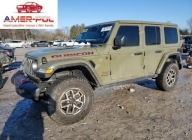 Jeep Wrangler Rubicon 2025 3.6 Benzyna 285KM