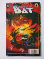 BATMAN 7/1997 SHADOW OF THE BAT