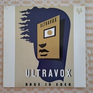 Ultravox Rage In Eden 1981 NL (EX++/EX)